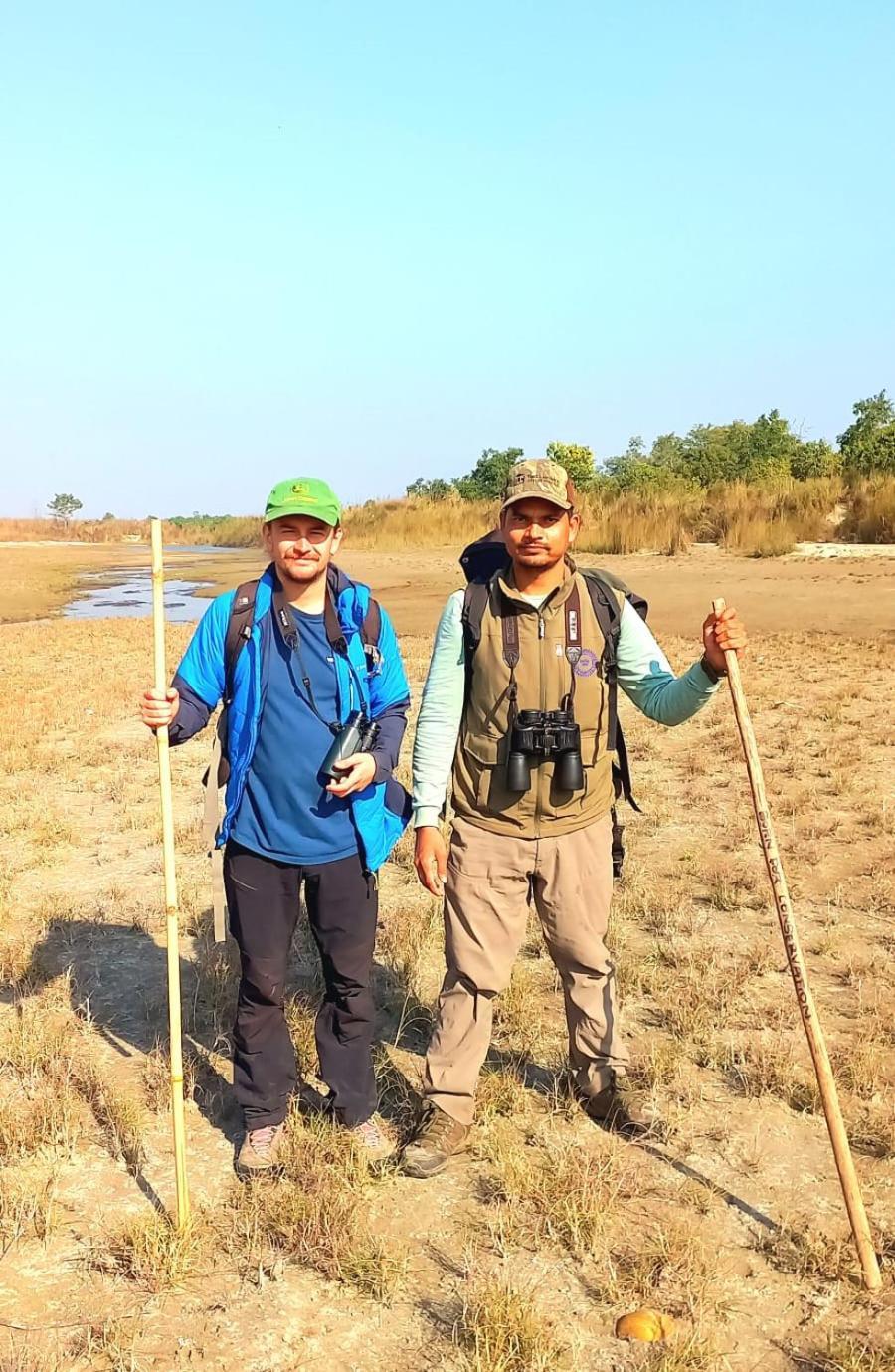 Family House - Bardia National Park Otel Bardiya Dış mekan fotoğraf